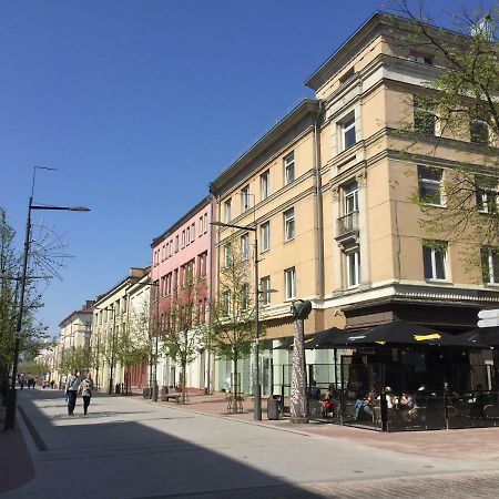 Old Town Apartament Siauliai  Exterior photo